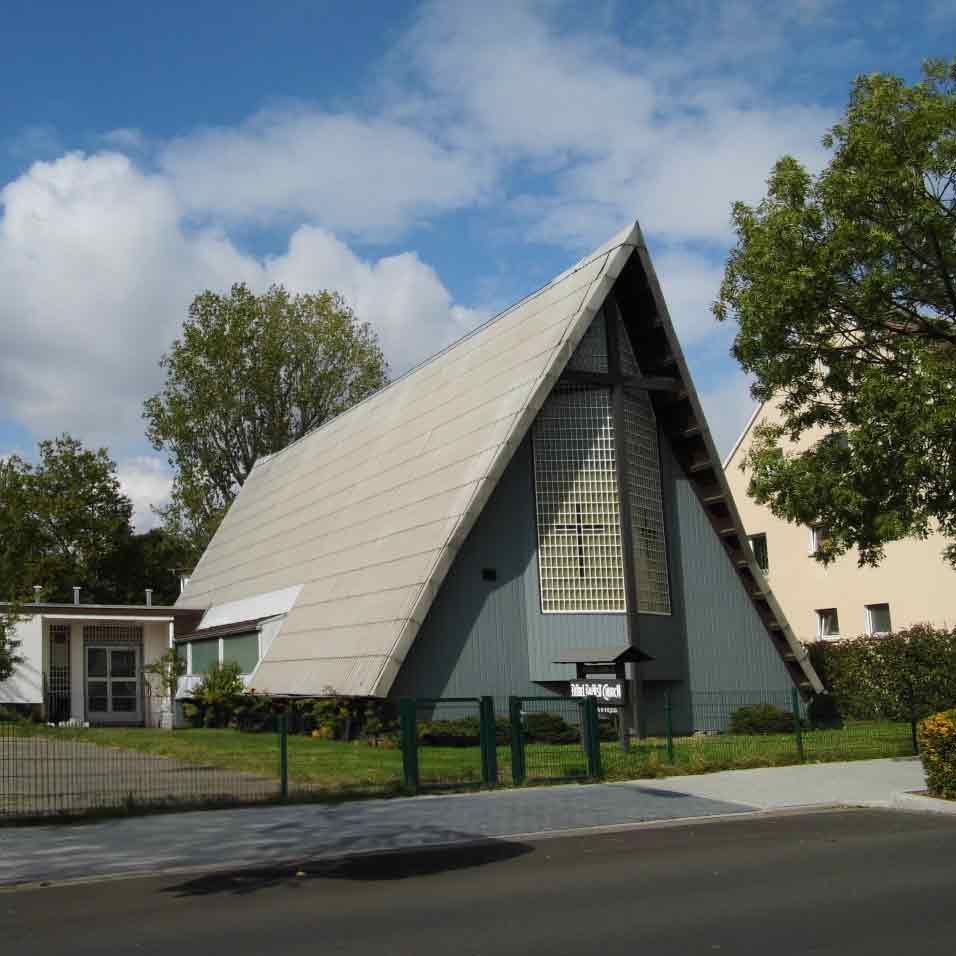 A church called Bethel Baptist